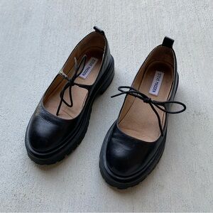 Steve Madden Bow Loafers